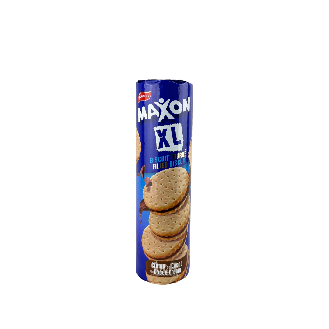 Maxon XL Cocoa Cream Biscuit 420g